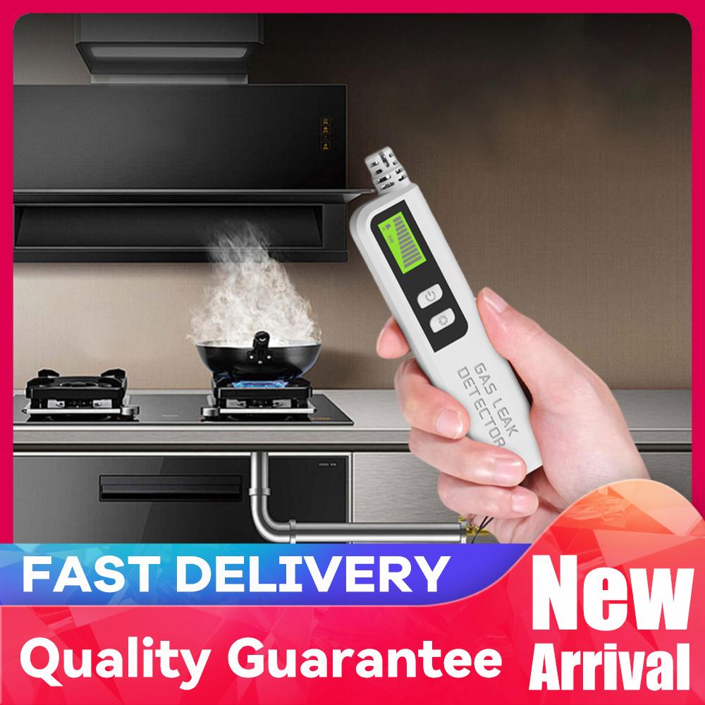 Kitchen Quiz - Natural Gas Detector with Audible &