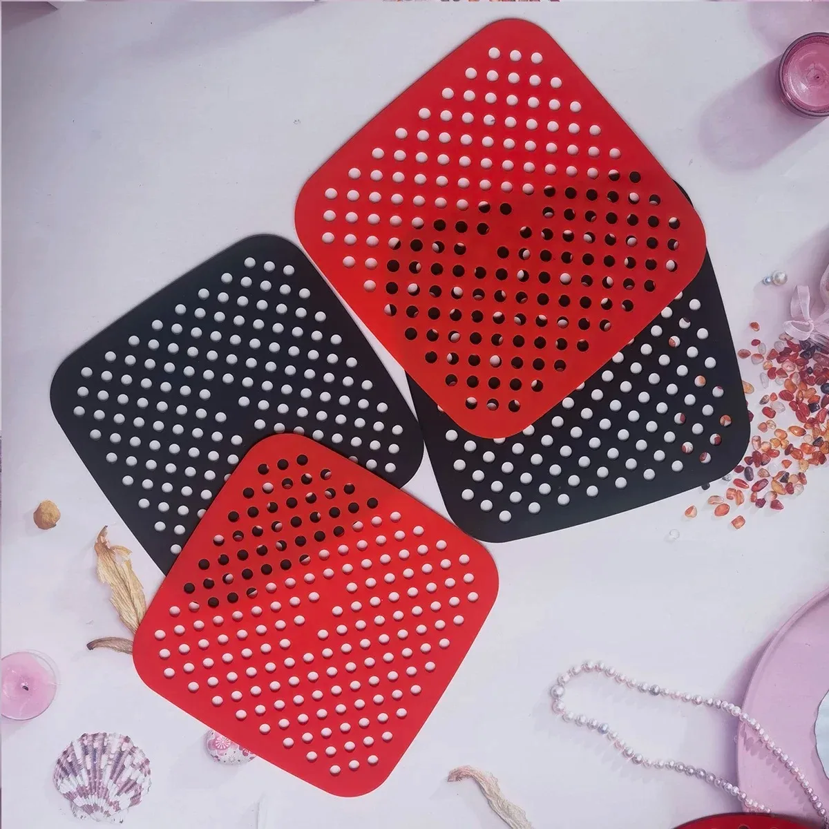 Kitchen Baking Utensils - Baking Tray Reposteria Air Fryer Stanles