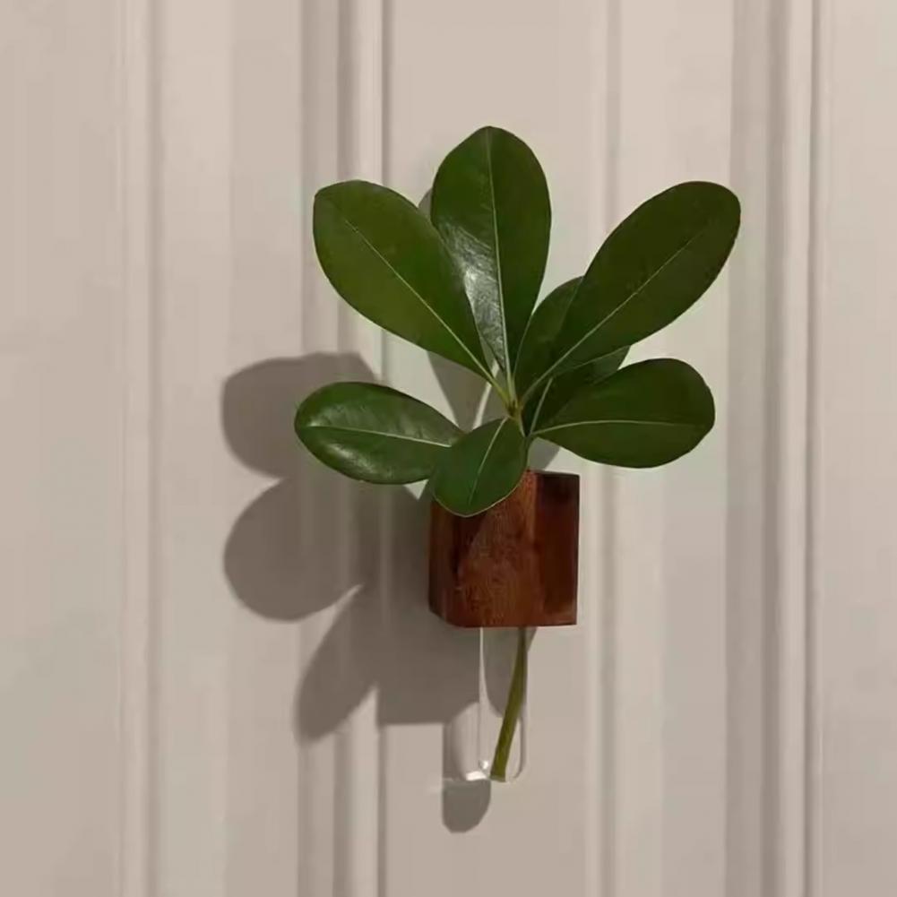 Kitchen Quiz - 4cm Refrigerator Magnet Wooden Test Tube