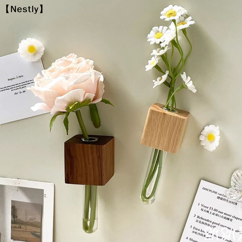 1/2pcs Wooden Magnetic Test Tu - Kitchen Quiz reseña y precio