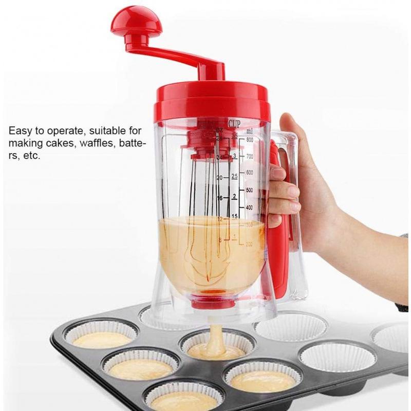 Hand-held Dispenser With Measu - Kitchen.Baking Labels reseña y precio