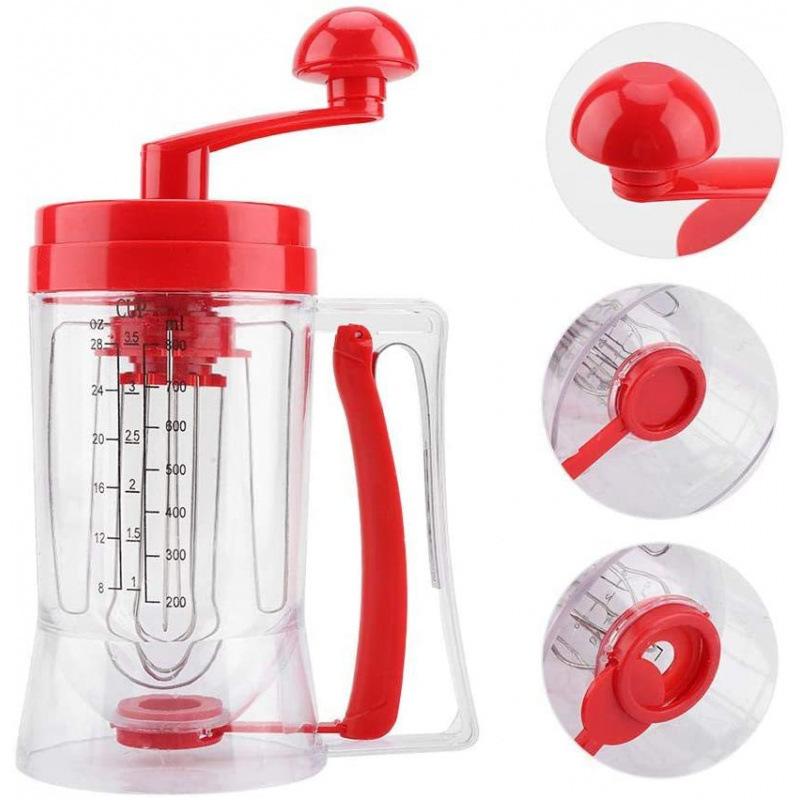 Hand-held Dispenser With Measu - Kitchen.Baking Labels reseña y precio