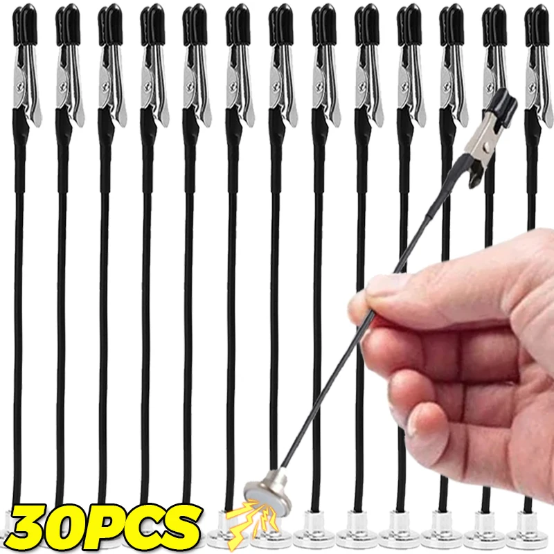 5-30PCS Magnetic Flexible Alli - Kitchen Quiz reseña y precio