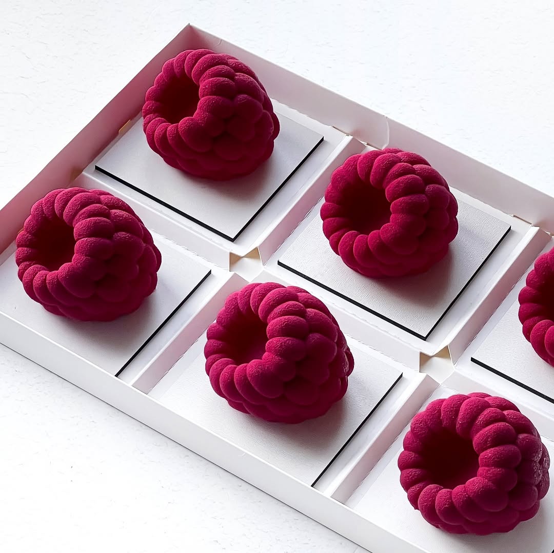 6/12/24-Cell Raspberry Design  - Kitchen Design For Baking reseña y precio