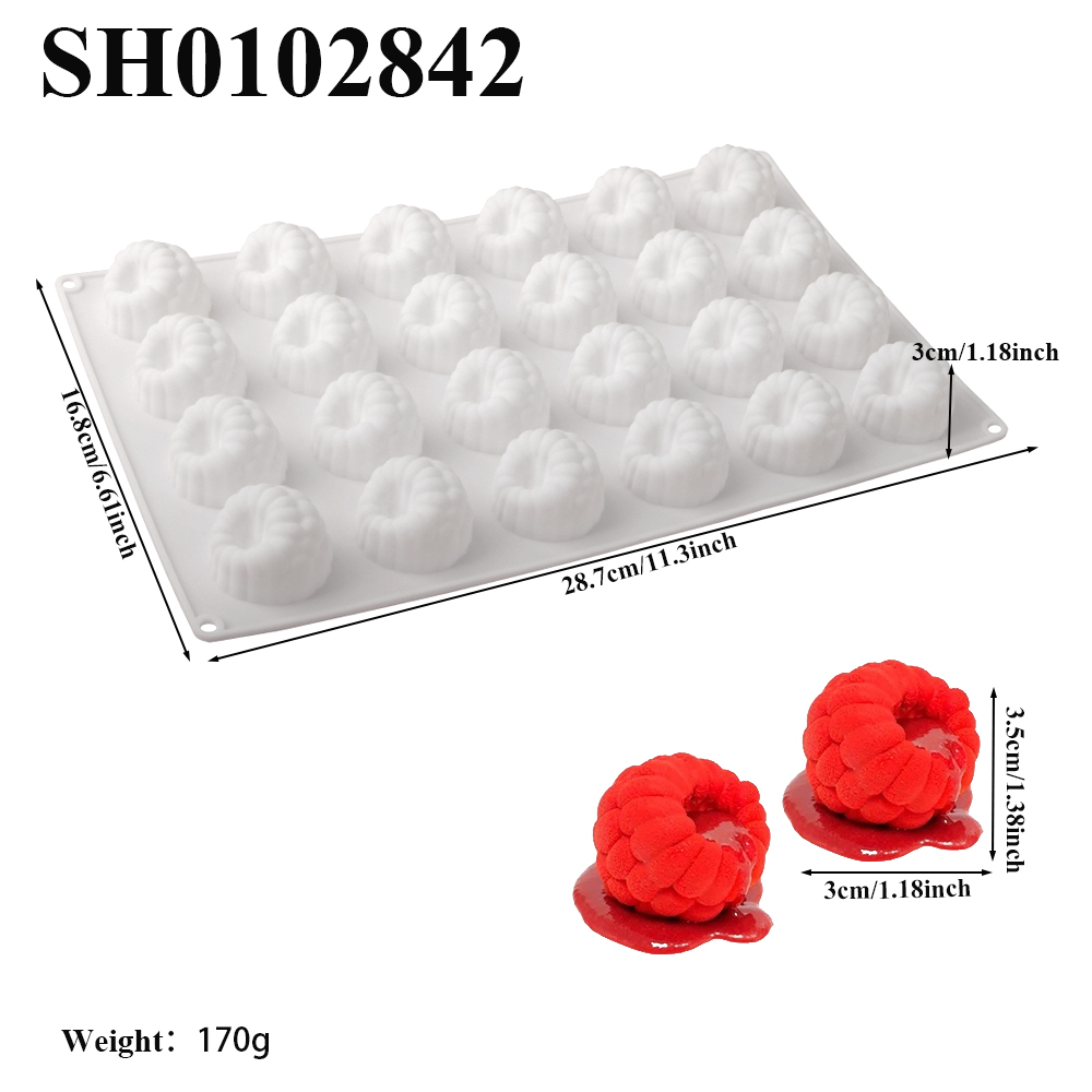 6/12/24-Cell Raspberry Design  - Kitchen Design For Baking reseña y precio