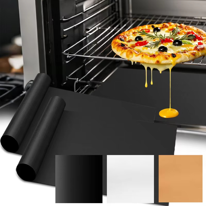 New Oven Liners Reusable Non-s - Super Kitchen Baking Mat reseña y precio