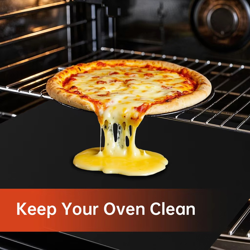 New Oven Liners Reusable Non-s - Super Kitchen Baking Mat reseña y precio