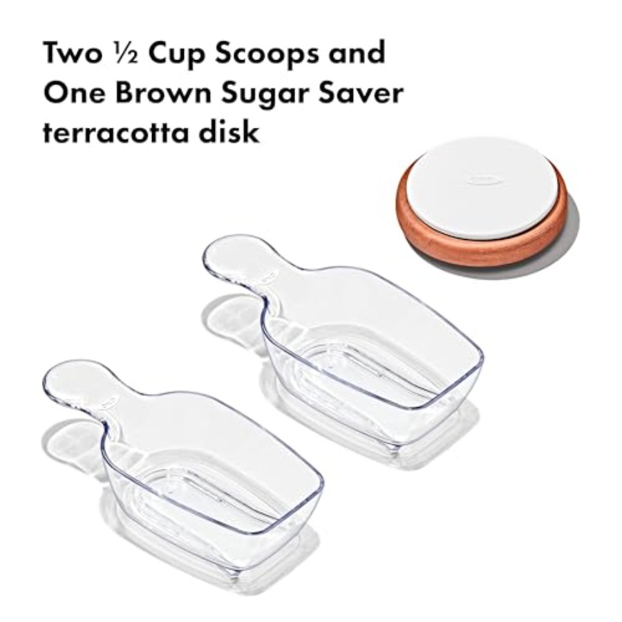 8-Piece Prelabeled Baking POP  - Kitchen.Baking Labels reseña y precio