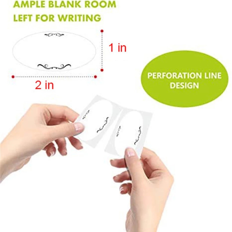 150-300pcs Food Marking Date W - Kitchen.Baking Labels reseña y precio
