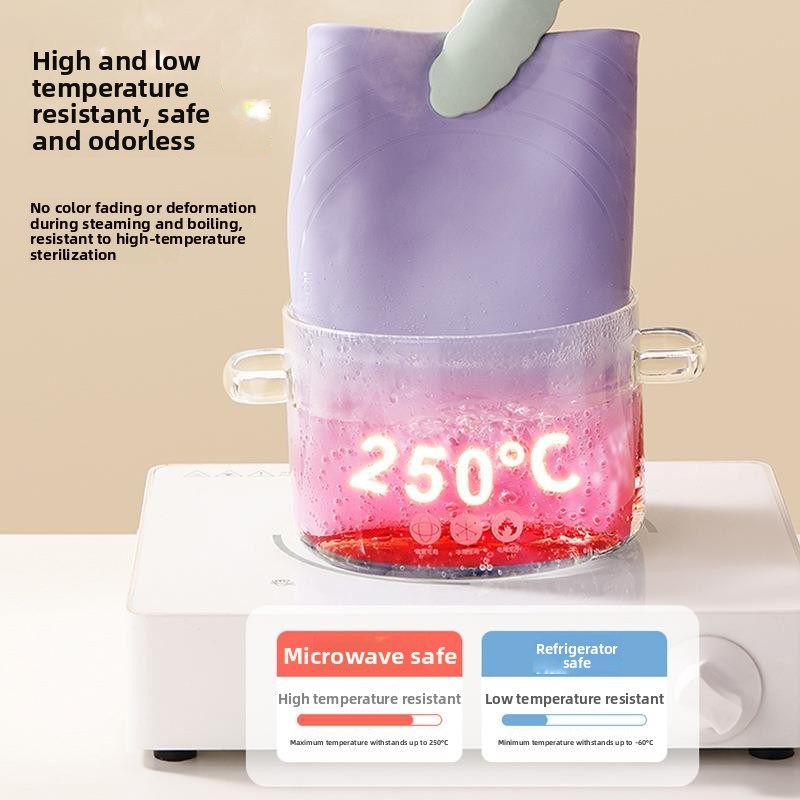 Thickened Silicone Baking Mat  - Kitchen.Baking Labels reseña y precio