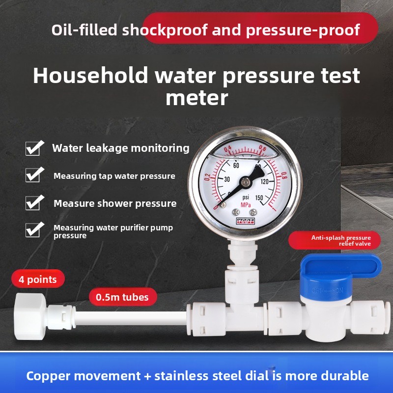 Household Kitchen Water Purifi - Kitchen Quiz reseña y precio