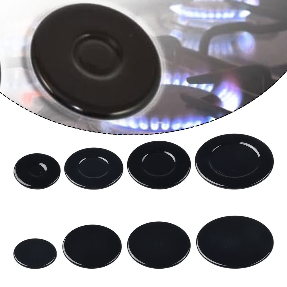 4 Pcs Cooker Hob Gas Burner Ca - Super Kitchen Baking Mat reseña y precio
