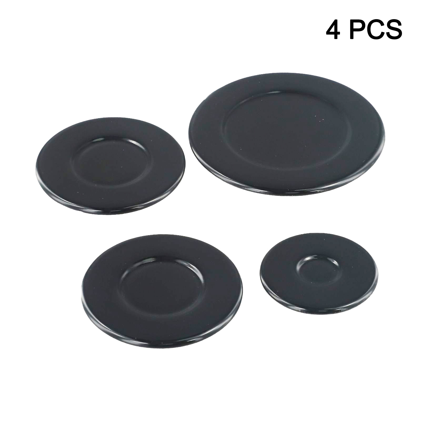 4 Pcs Cooker Hob Gas Burner Ca - Super Kitchen Baking Mat reseña y precio