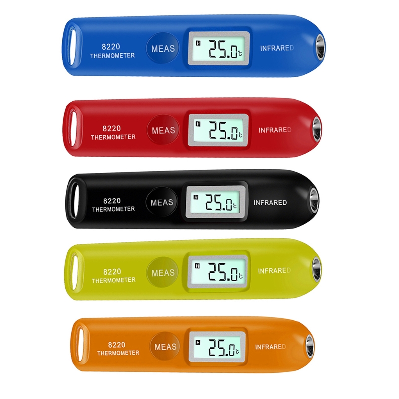 Mini Digital Infrared Thermome - Kitchen Quiz reseña y precio