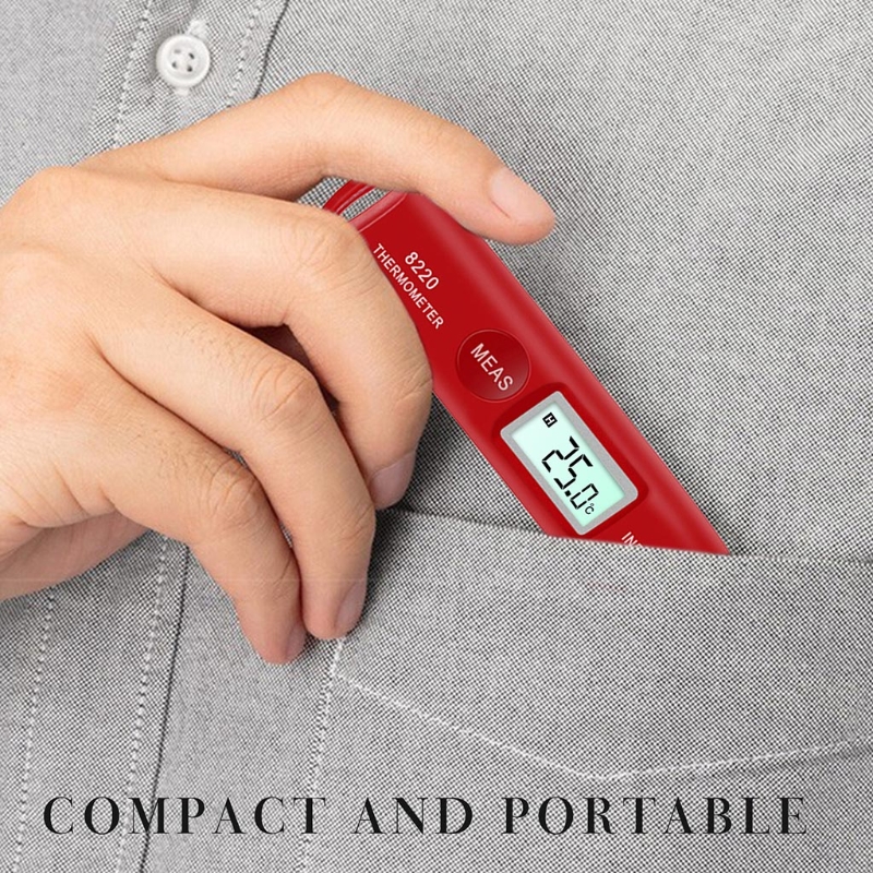 Mini Digital Infrared Thermome - Kitchen Quiz reseña y precio