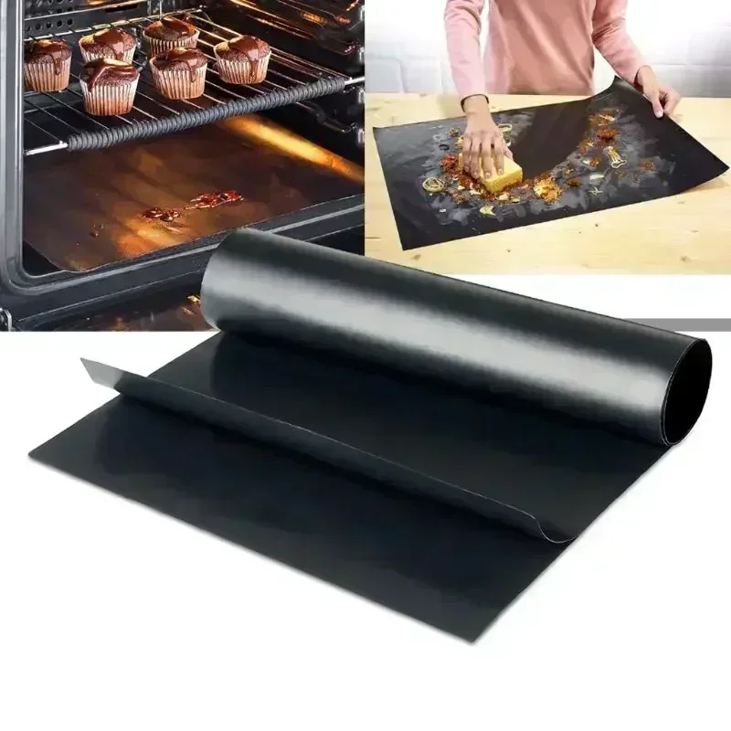 33x40cm Reusable Non-stick BBQ - Super Kitchen Baking Mat reseña y precio