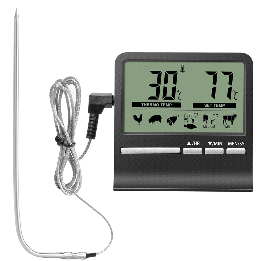 Kitchen Digital Thermometer Me - Kitchen Quiz reseña y precio