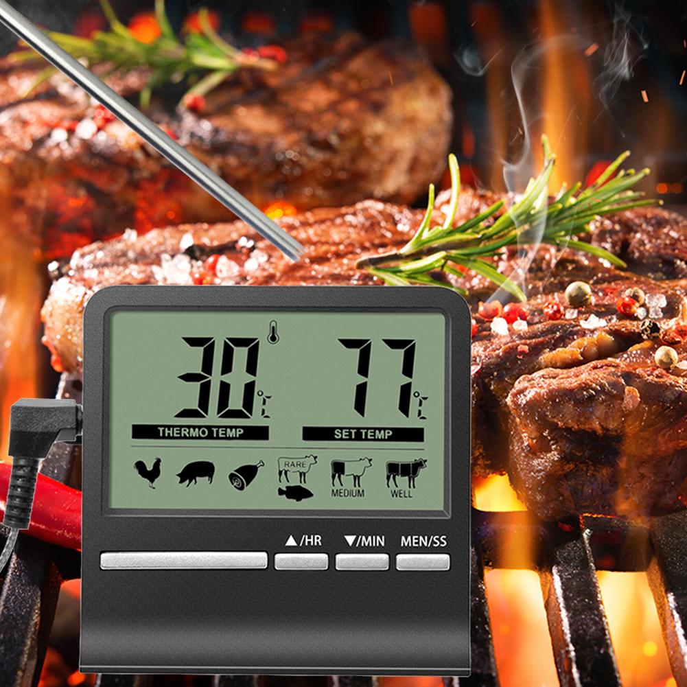 Kitchen Digital Thermometer Me - Kitchen Quiz reseña y precio