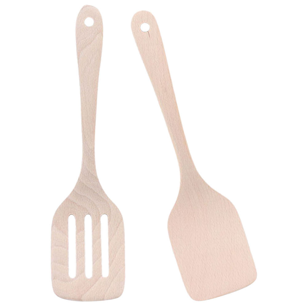 2Pcs Premium Wooden Baking Sho - Kitchen Baking Utensils reseña y precio