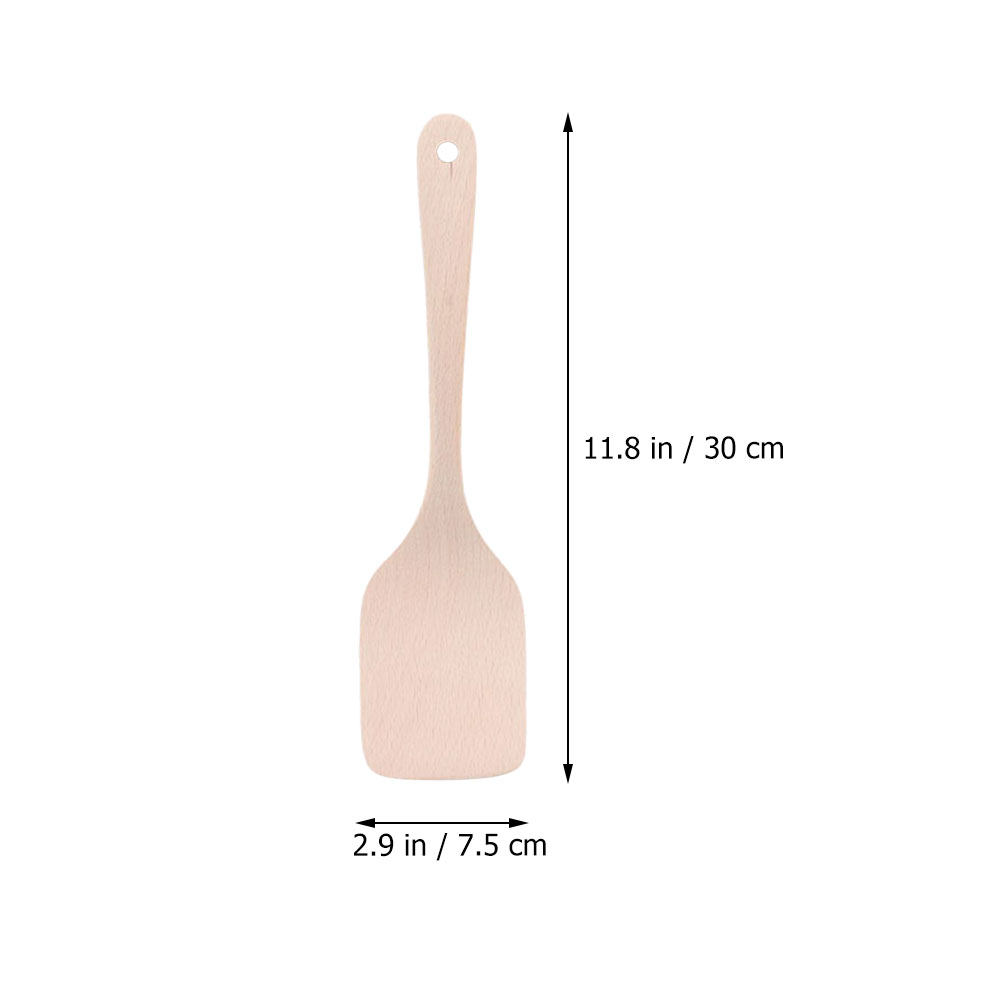 2Pcs Premium Wooden Baking Sho - Kitchen Baking Utensils reseña y precio