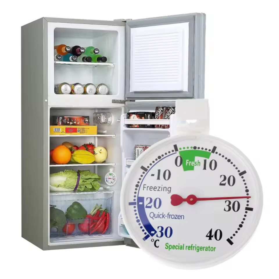 Mini Round Temperature Sensor  - Kitchen Quiz reseña y precio