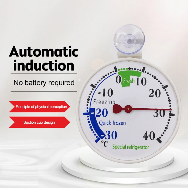Mini Round Temperature Sensor  - Kitchen Quiz reseña y precio