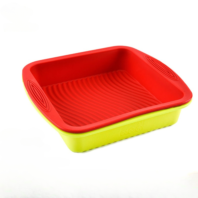 1pc Silicone Square Non-Stick  - Kitchen Baking Utensils reseña y precio
