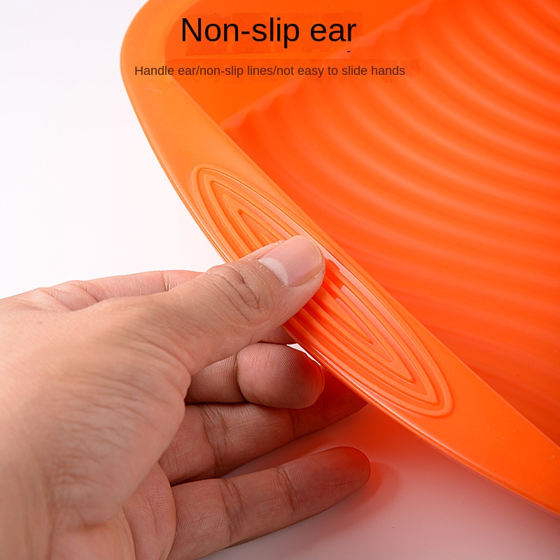 1pc Silicone Square Non-Stick  - Kitchen Baking Utensils reseña y precio