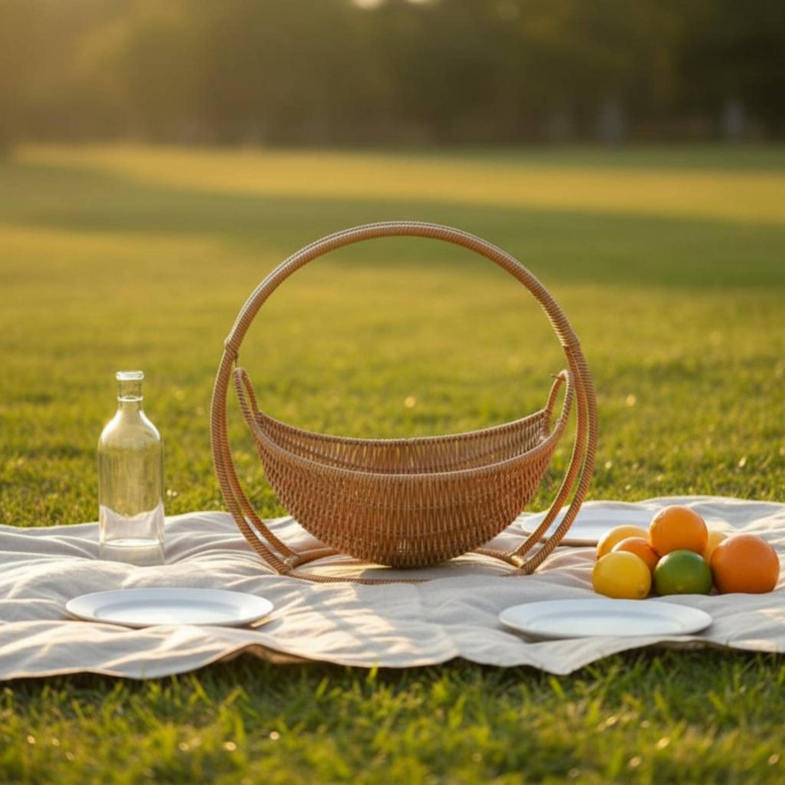 Cradle Design Bread Basket Han - Kitchen Design For Baking reseña y precio