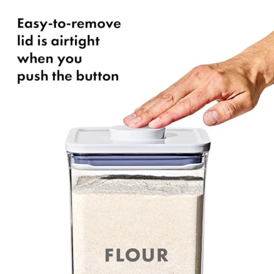 8-Piece Prelabeled Baking Pop  - Kitchen.Baking Labels reseña y precio