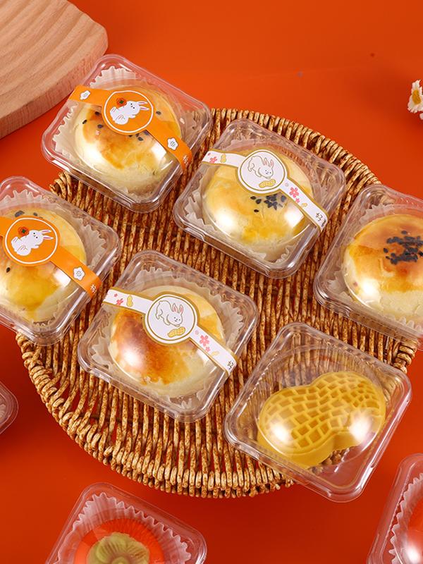 Creative 3D Cherry Blossom Sea - Kitchen.Baking Labels reseña y precio