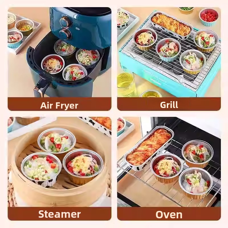 Reusable Oven Parchment Bowl A - Kitchen Baking Utensils reseña y precio