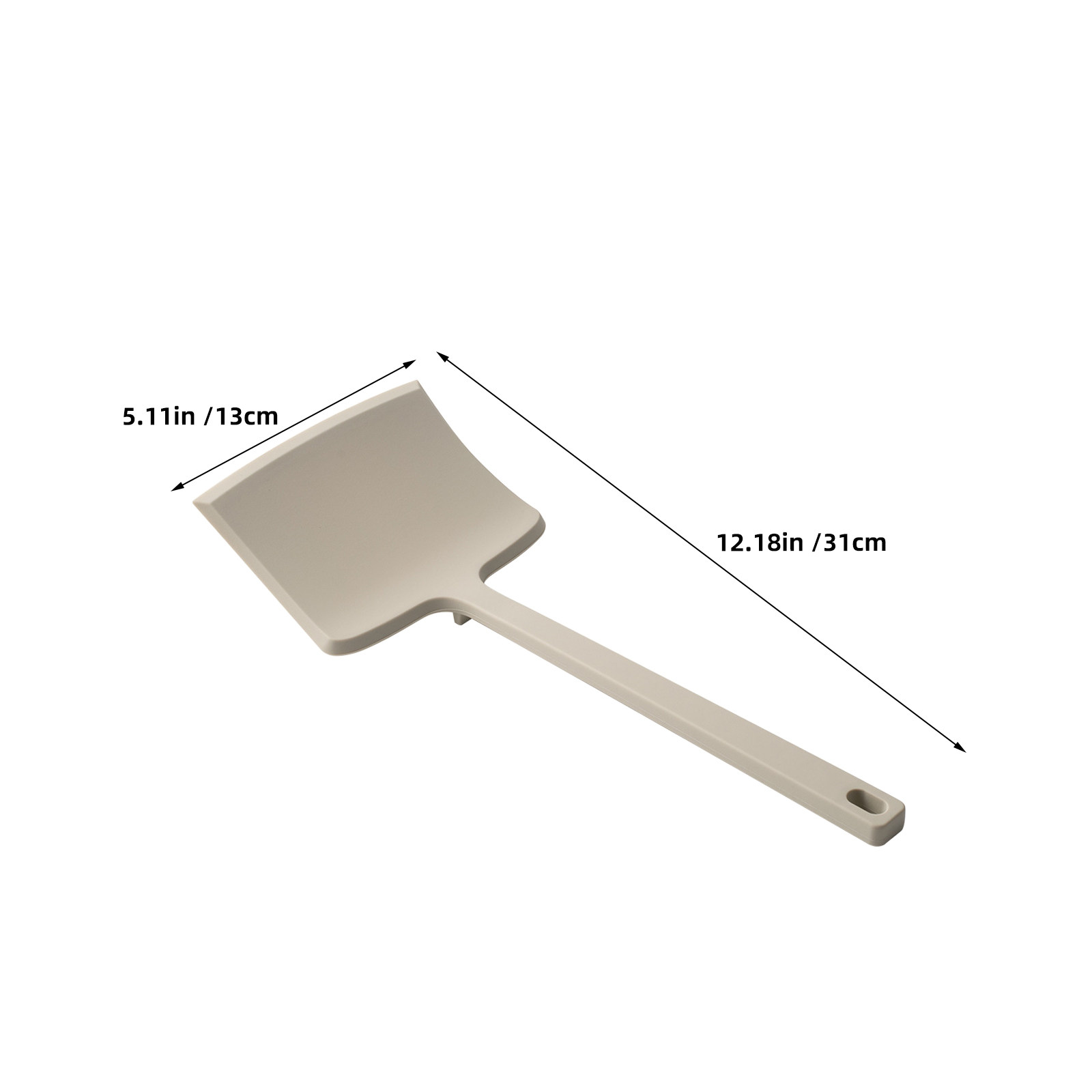 3pcs Silicone Pizza Spatula Wi - Kitchen Baking Utensils reseña y precio