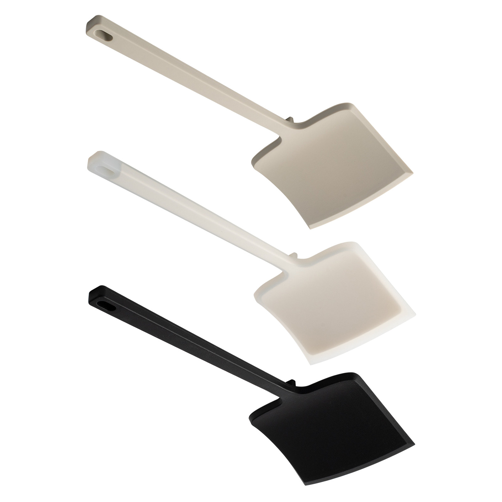3pcs Silicone Pizza Spatula Wi - Kitchen Baking Utensils reseña y precio