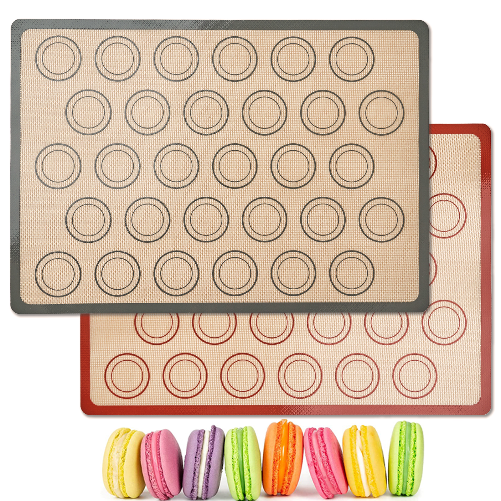 1PC Silicone Baking Mat for Ov - Super Kitchen Baking Mat reseña y precio