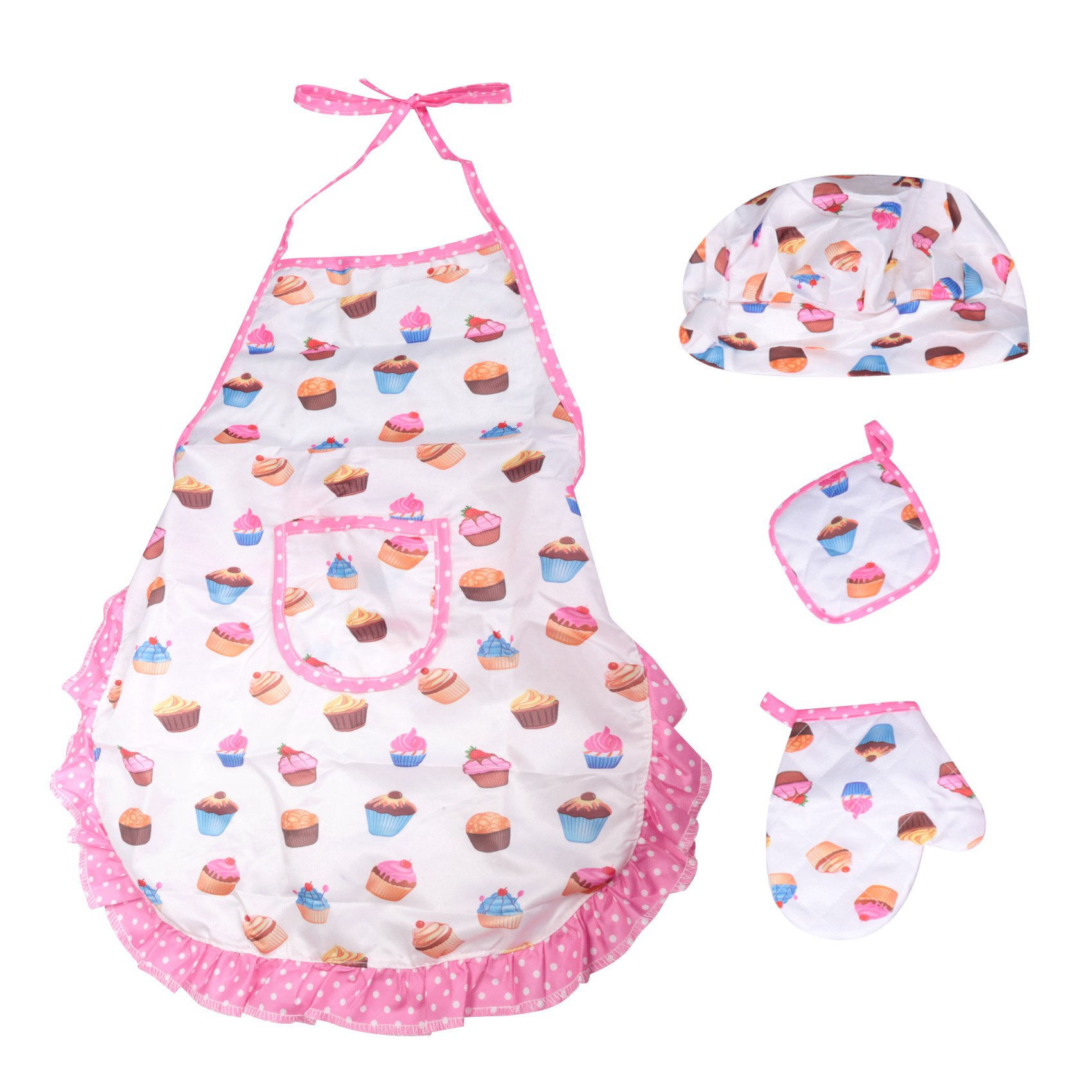 Kitchen Appliance 4Pcs Kids Co - Baking Kitchen Set Up reseña y precio