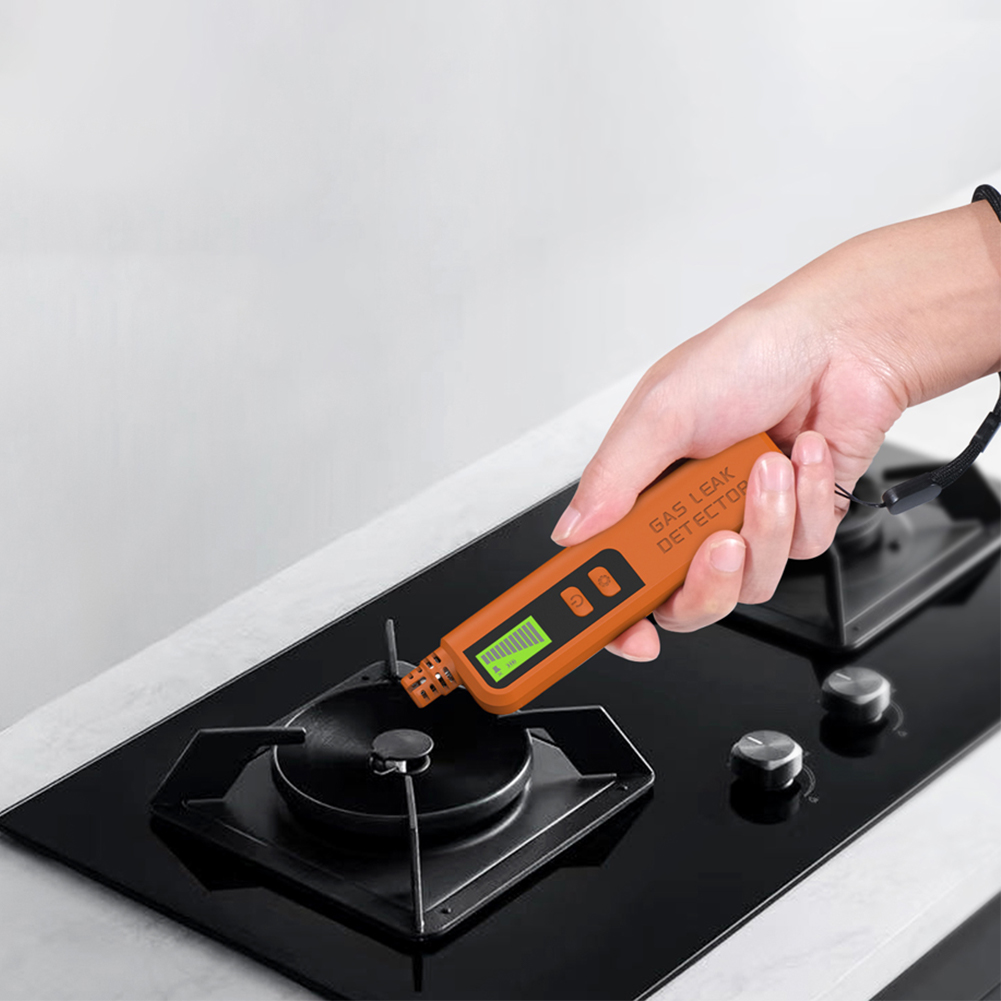 Natural Gas Detector with Audi - Kitchen Quiz reseña y precio