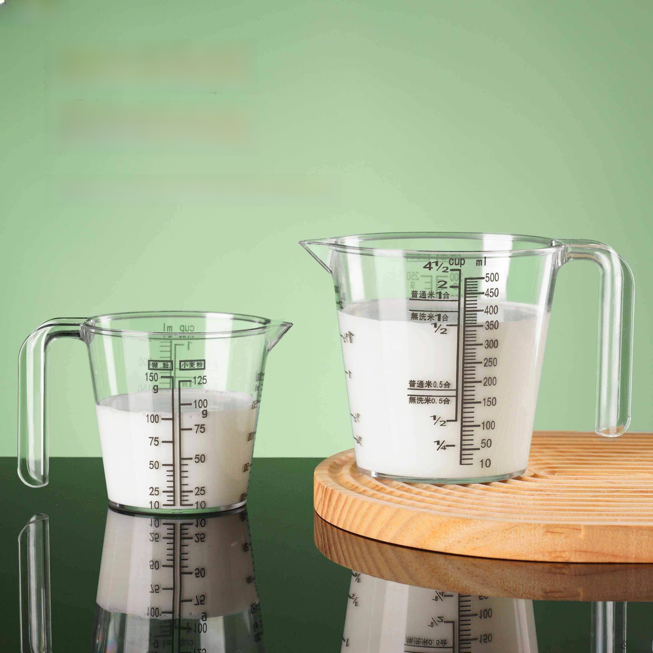 Kitchen Grade Plastic Measurin - Kitchen Baking Utensils reseña y precio