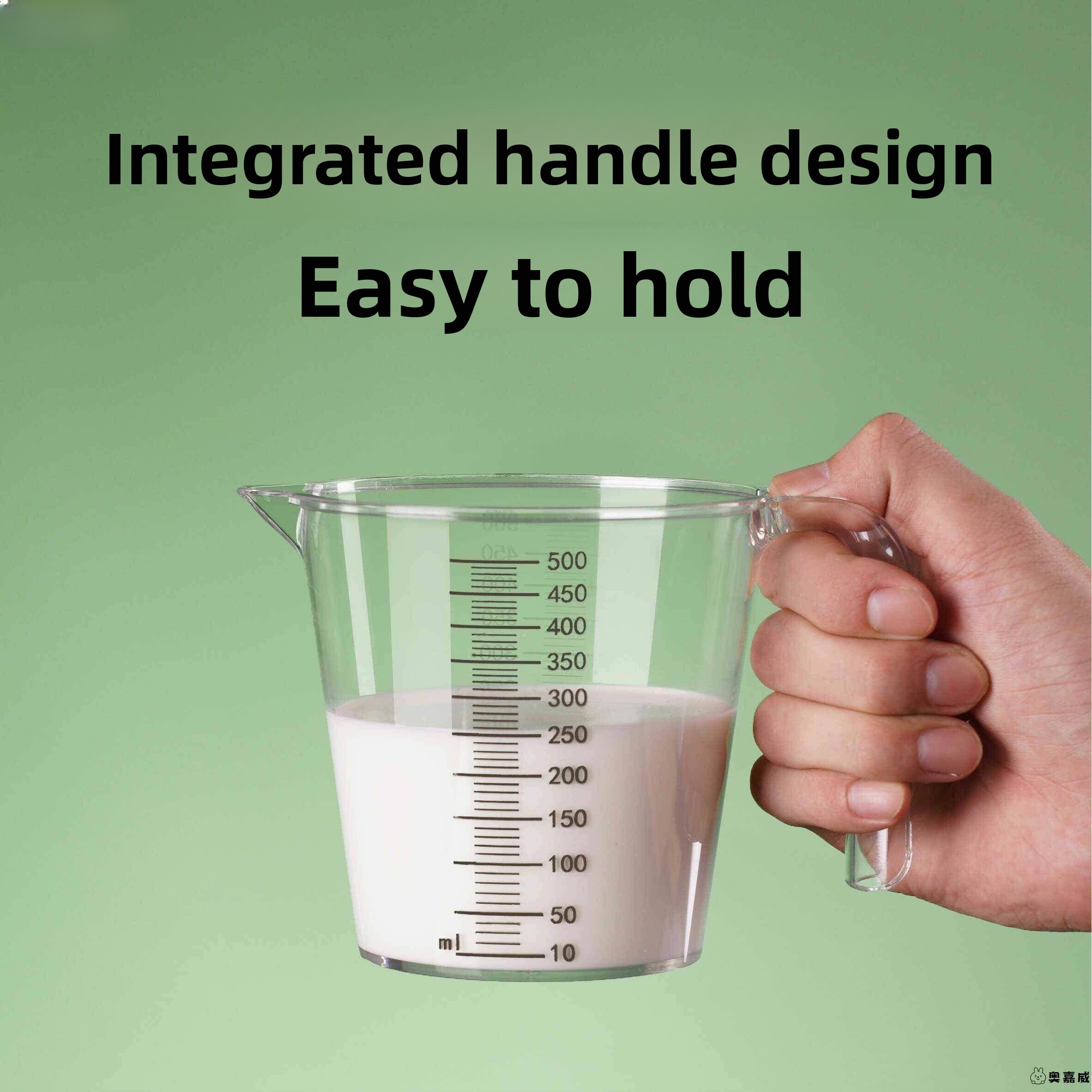 Kitchen Grade Plastic Measurin - Kitchen Baking Utensils reseña y precio