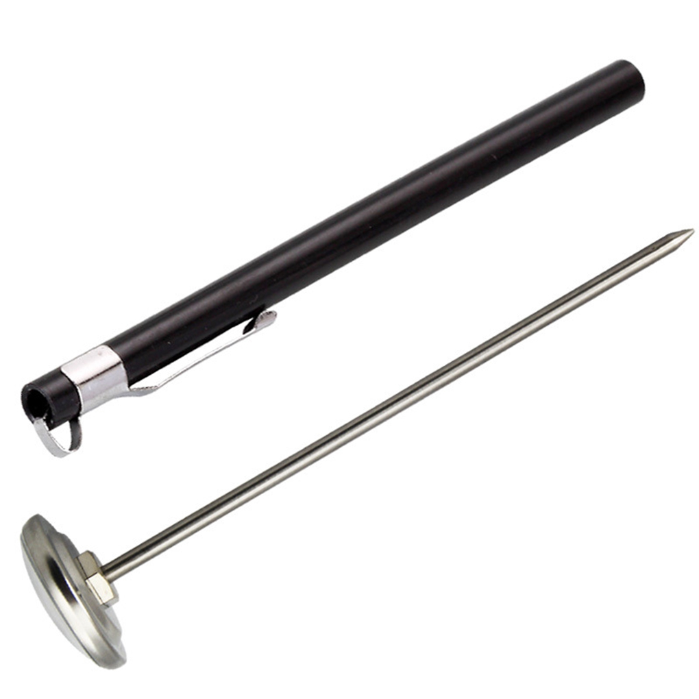 1Set Stainless Steel Thermomet - Kitchen Quiz reseña y precio