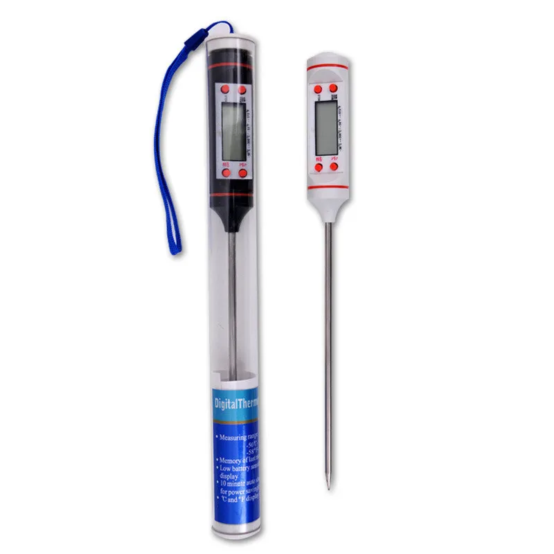 Electronic Thermometer Digital - Kitchen Quiz reseña y precio