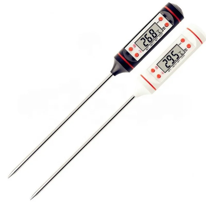 Electronic Thermometer Digital - Kitchen Quiz reseña y precio