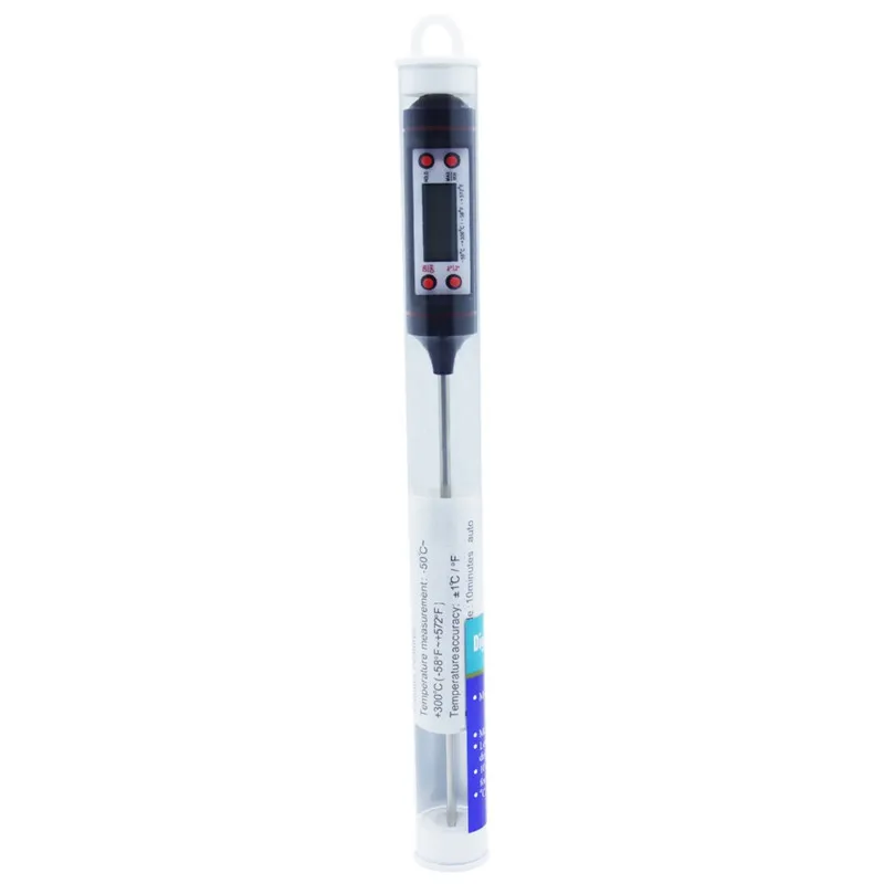 Electronic Thermometer Digital - Kitchen Quiz reseña y precio