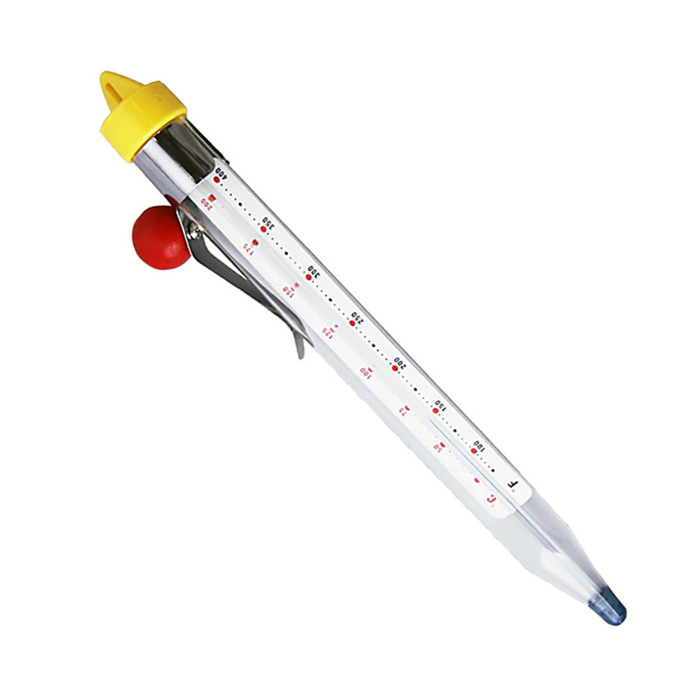 Candy Syrup Thermometer High T - Kitchen Design For Baking reseña y precio