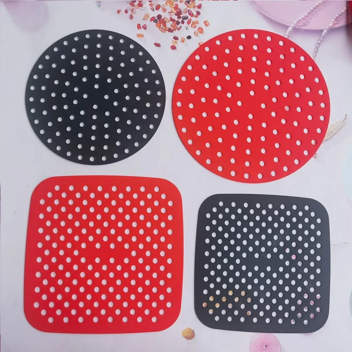 Baking Tray Reposteria Air Fry - Kitchen Baking Utensils reseña y precio
