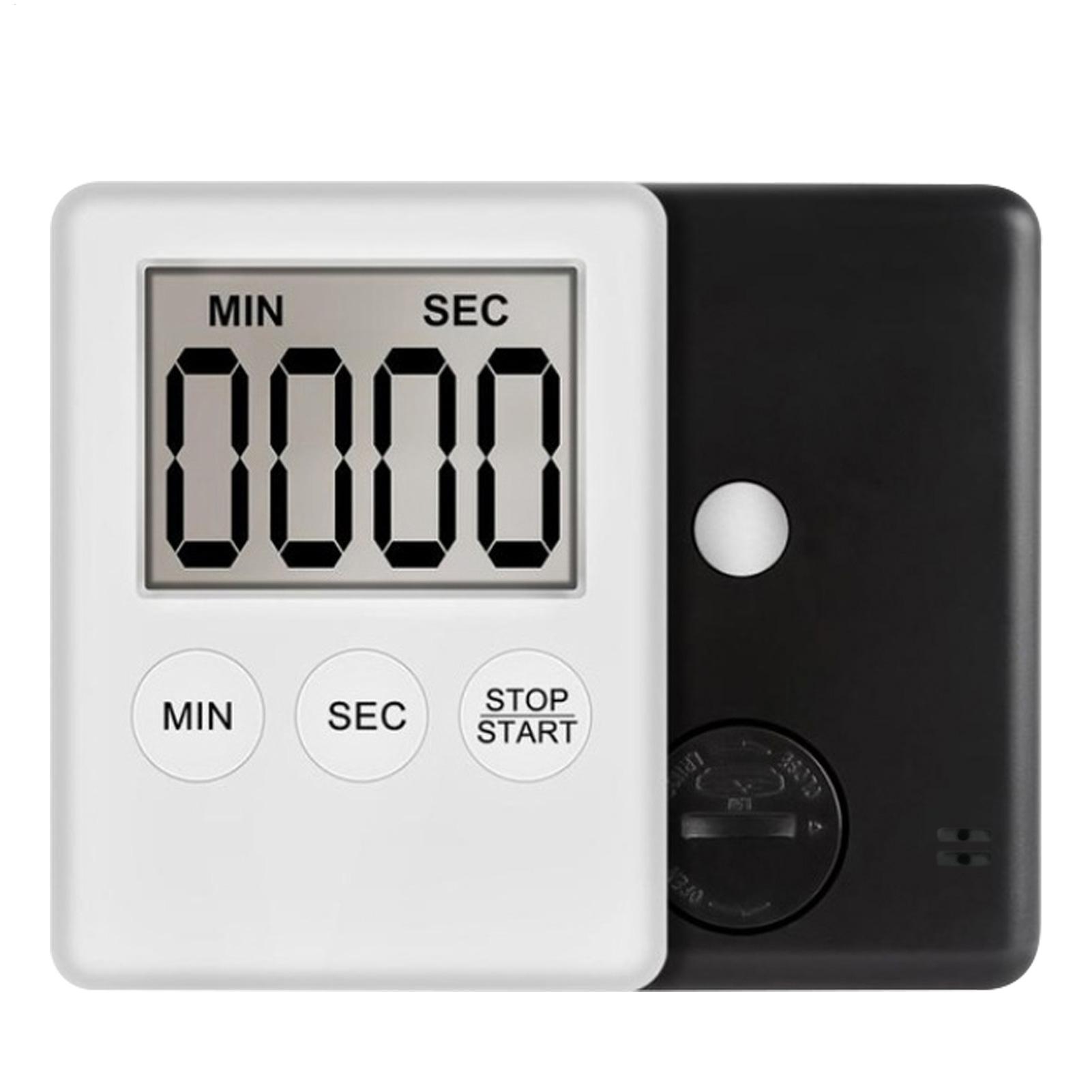 Kitchen Timer Digital Cooking  - Baking Kitchen Set Up reseña y precio