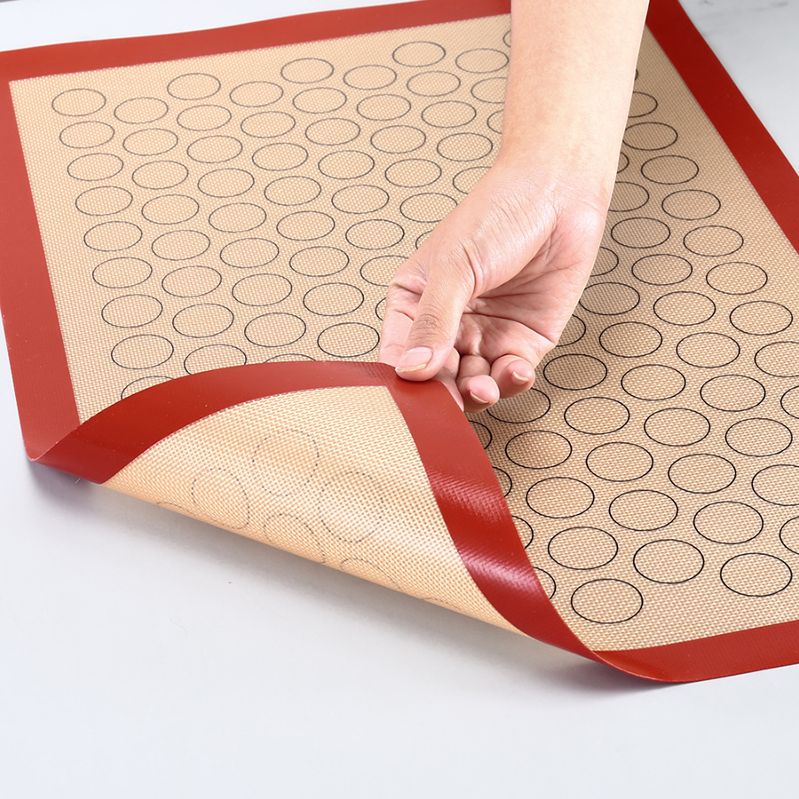 Silicone Baking Mat Pad Sheet  - Super Kitchen Baking Mat reseña y precio