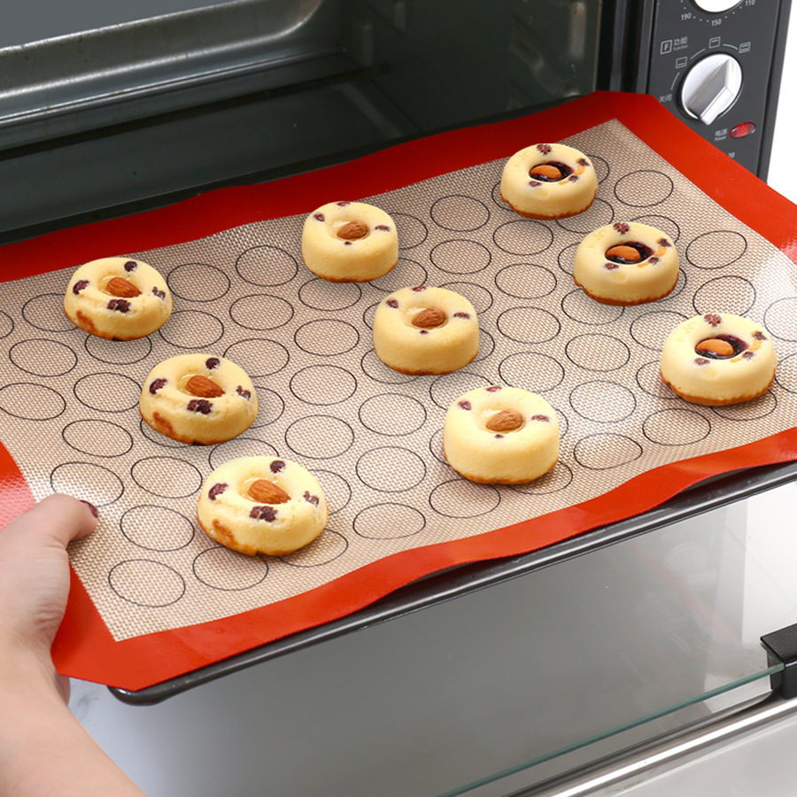 Silicone Baking Mat Pad Sheet  - Super Kitchen Baking Mat reseña y precio