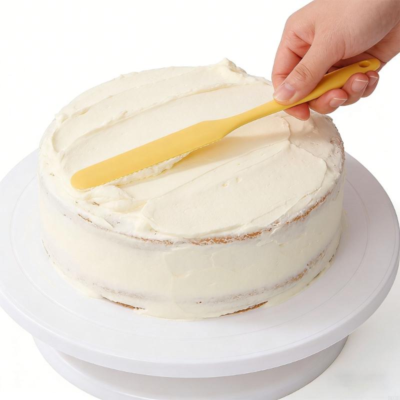 Pack Of 3 Premium Rubber Spatu - Baking Kitchen Set Up reseña y precio
