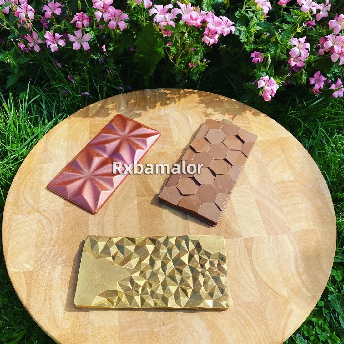 Chocolate Mould Polycarbonate  - Kitchen Baking Utensils reseña y precio